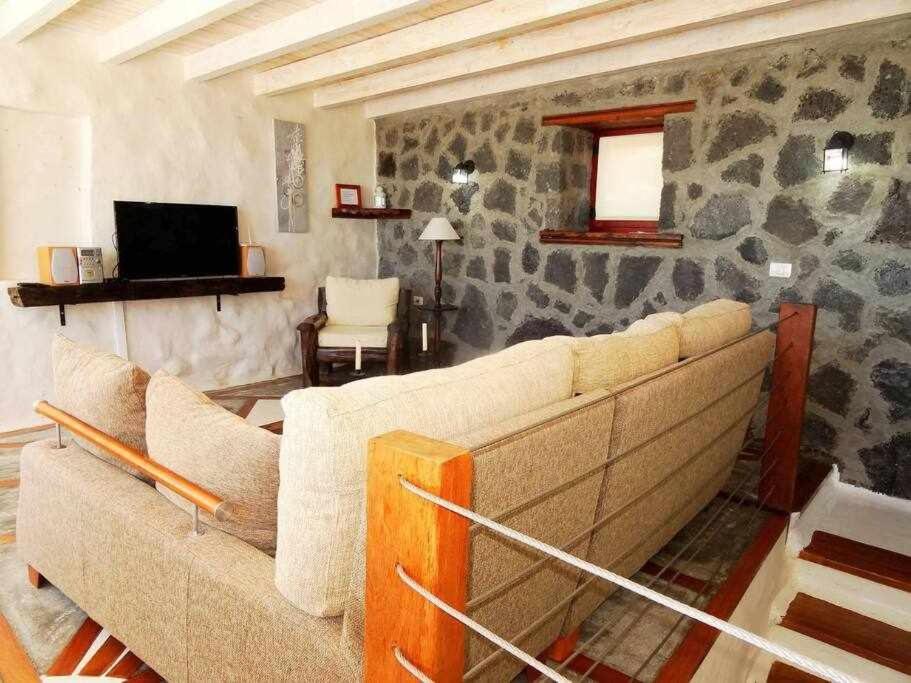 הוילה La Asomada  Casa Yuno En La Asomada מראה חיצוני תמונה