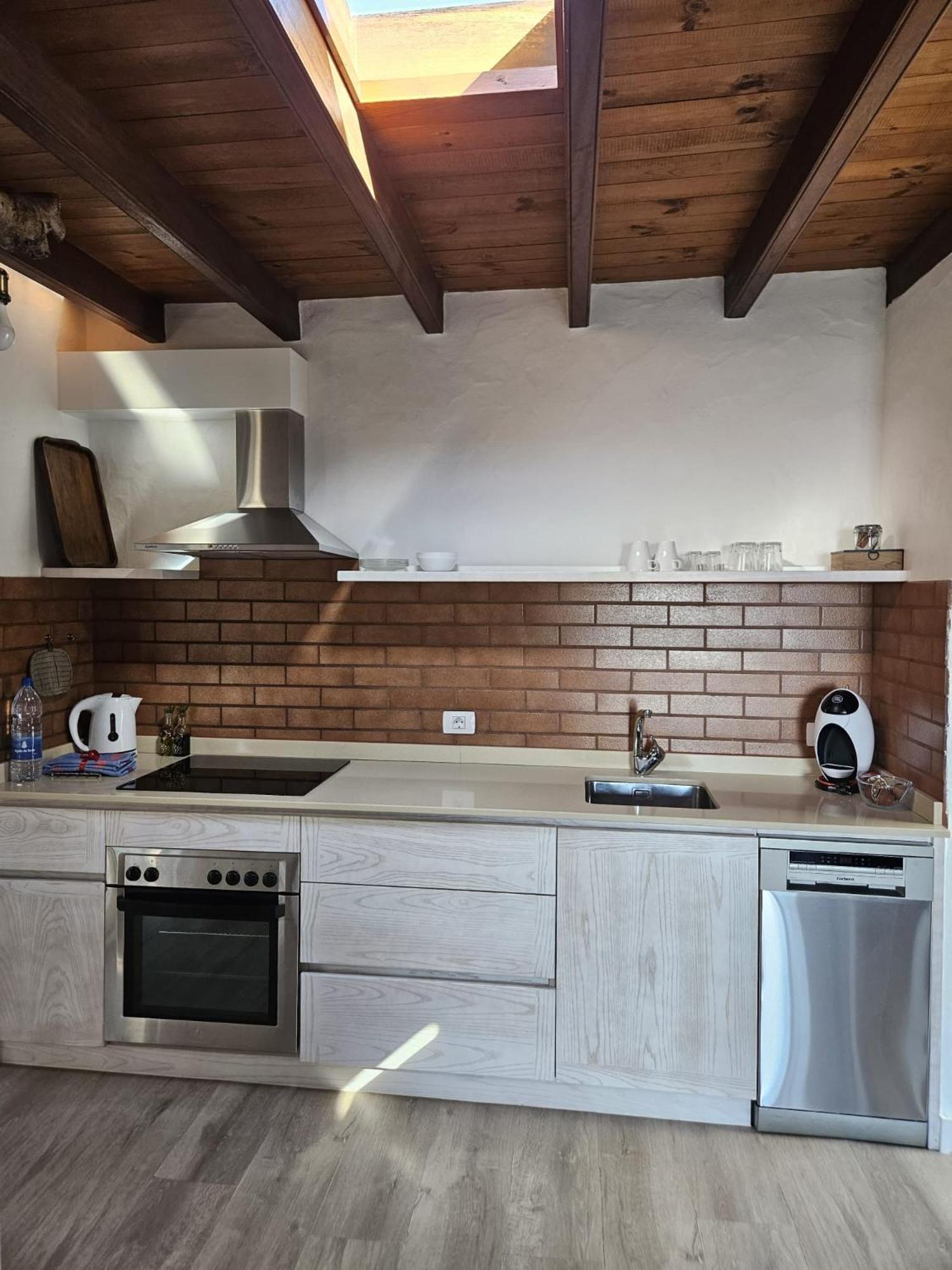 הוילה La Asomada  Casa Yuno En La Asomada מראה חיצוני תמונה