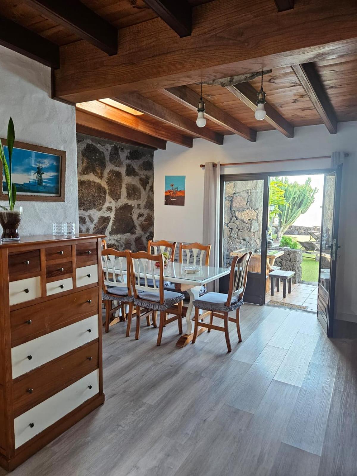 הוילה La Asomada  Casa Yuno En La Asomada מראה חיצוני תמונה