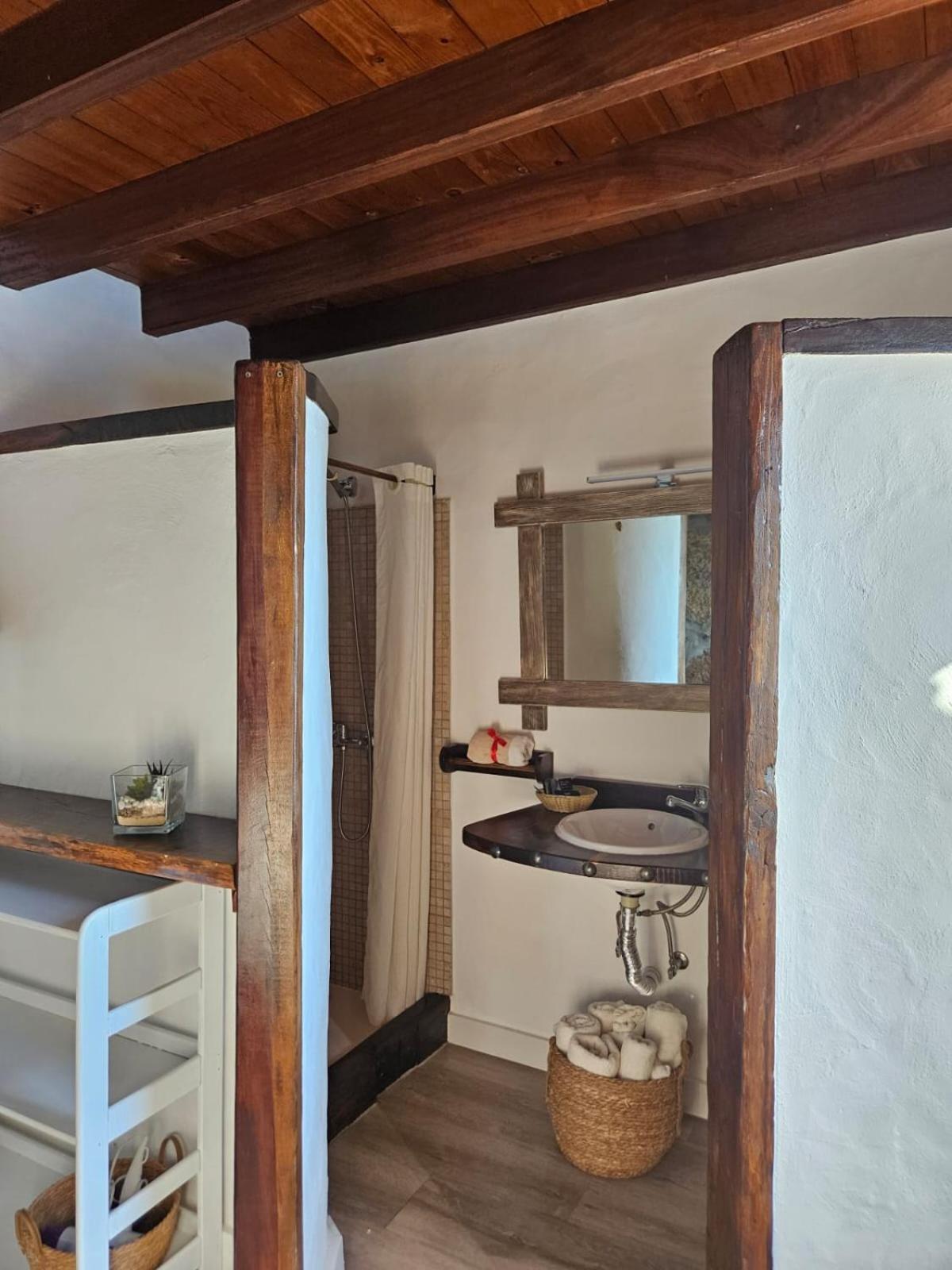 הוילה La Asomada  Casa Yuno En La Asomada מראה חיצוני תמונה